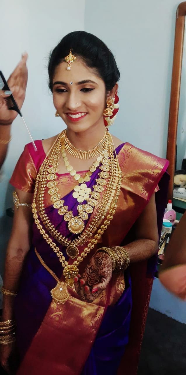 SREE BEAUTY CARE AND BRIDAL STUDIO VENGALOOR